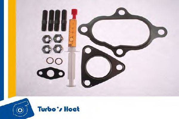 TURBO S HOET TT1100452 Монтажний комплект, компресор