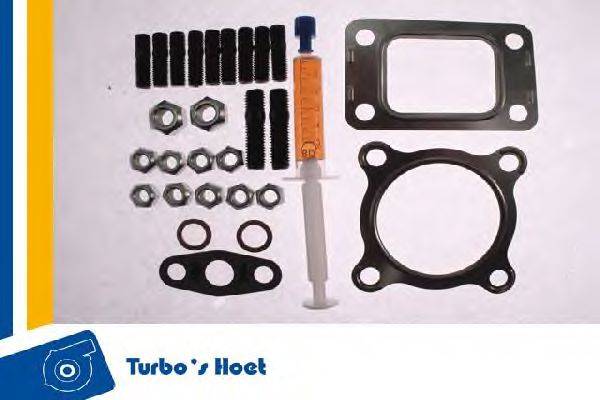 TURBO S HOET TT1100297 Монтажний комплект, компресор