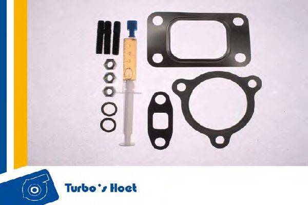 TURBO S HOET TT1100989 Монтажний комплект, компресор