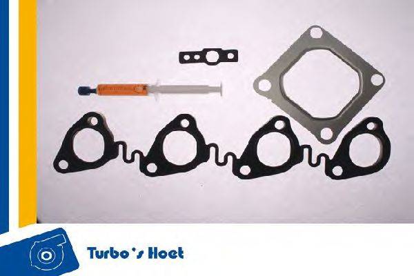 TURBO S HOET TT1100213 Монтажний комплект, компресор