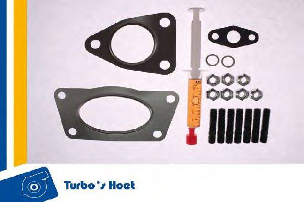 TURBO S HOET TT1101324 Монтажний комплект, компресор