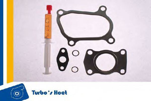 TURBO S HOET TT1100171 Монтажний комплект, компресор