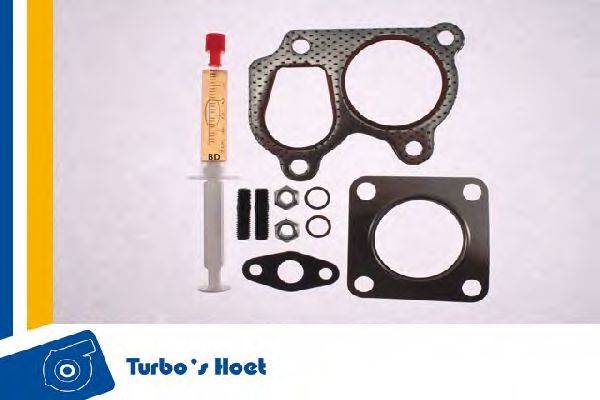 TURBO S HOET TT1100084 Монтажний комплект, компресор