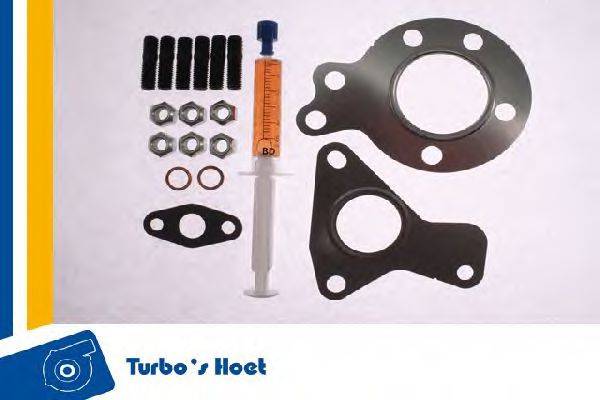 TURBO S HOET TT1102716 Монтажний комплект, компресор