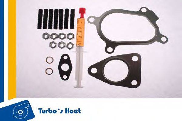 TURBO S HOET TT1101275 Монтажний комплект, компресор