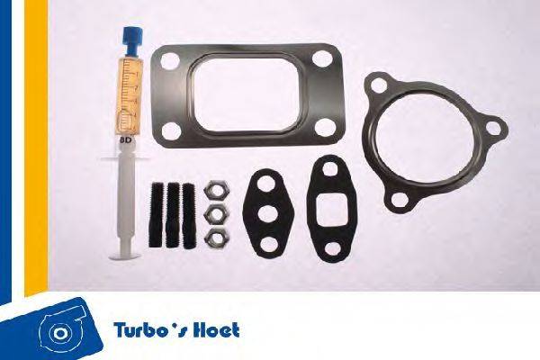 TURBO S HOET TT1100167 Монтажний комплект, компресор