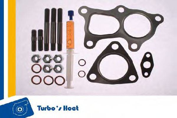 TURBO S HOET TT1103361 Монтажний комплект, компресор