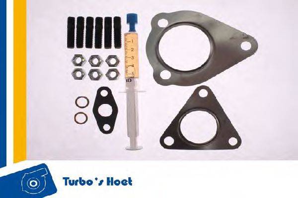 TURBO S HOET TT1100192 Монтажний комплект, компресор