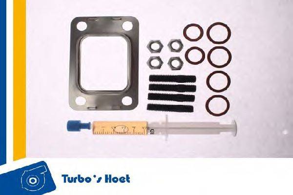 TURBO S HOET TT1100640 Монтажний комплект, компресор