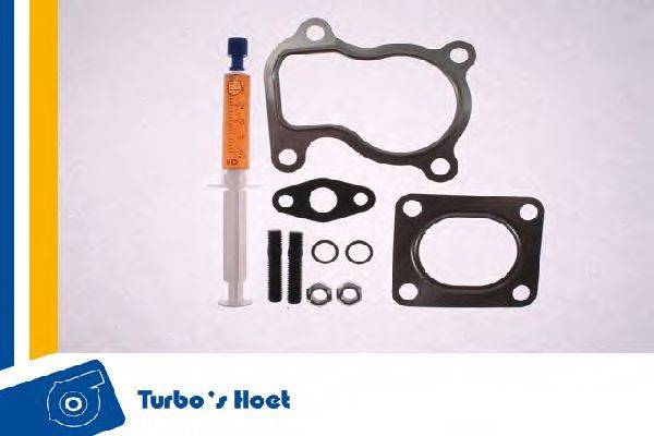 TURBO S HOET TT1102082 Монтажний комплект, компресор
