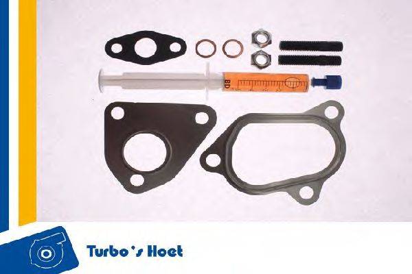 TURBO S HOET TT1102097 Монтажний комплект, компресор