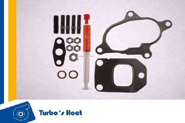 TURBO S HOET TT1100073 Монтажний комплект, компресор