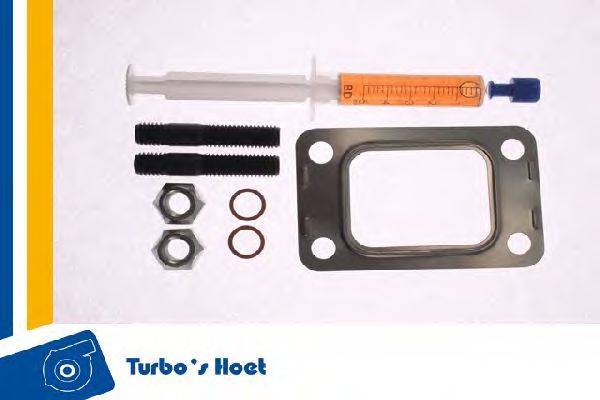 TURBO S HOET TT1100428 Монтажний комплект, компресор