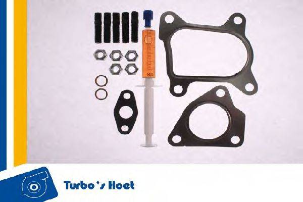 TURBO S HOET TT1101394 Монтажний комплект, компресор