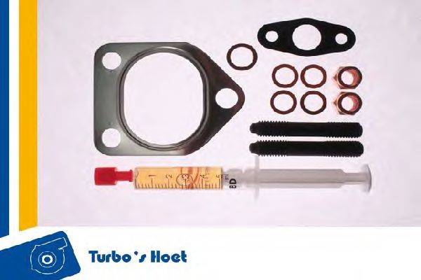 TURBO S HOET TT1100436 Монтажний комплект, компресор