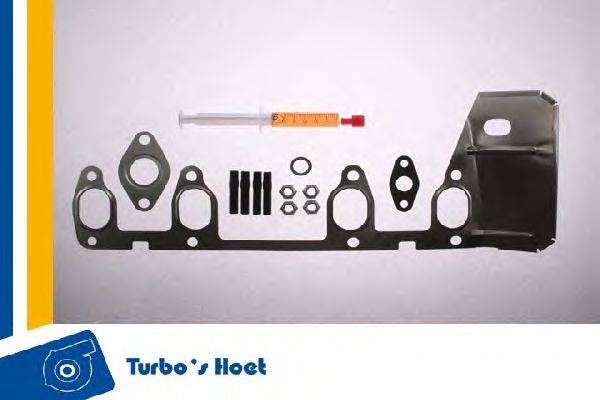 TURBO S HOET TT1102790 Монтажний комплект, компресор