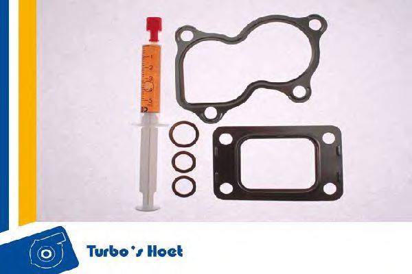 TURBO S HOET TT1100091 Монтажний комплект, компресор