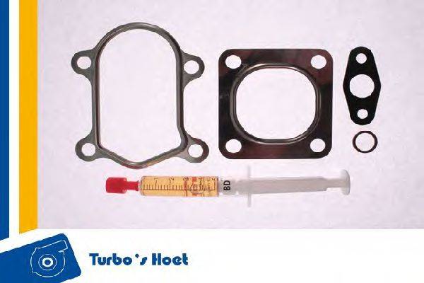 TURBO S HOET TT1100234 Монтажний комплект, компресор