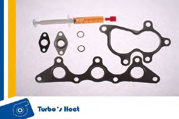 TURBO S HOET TT1100379 Монтажний комплект, компресор