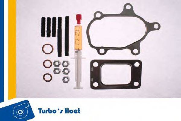 TURBO S HOET TT1100153 Монтажний комплект, компресор