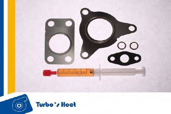 TURBO S HOET TT1101755 Монтажний комплект, компресор