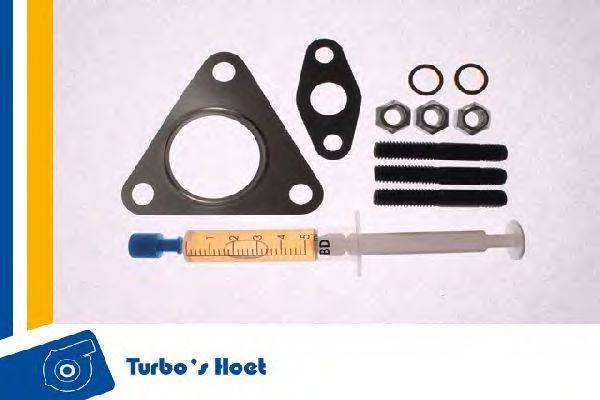 TURBO S HOET TT1103644 Монтажний комплект, компресор