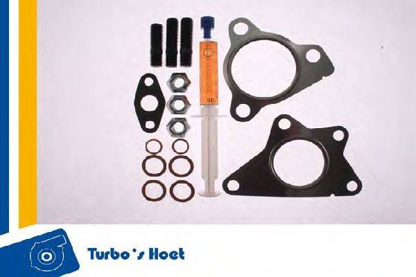 TURBO S HOET TT1102054 Монтажний комплект, компресор