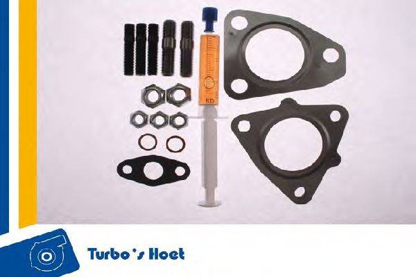 TURBO S HOET TT1103783 Монтажний комплект, компресор