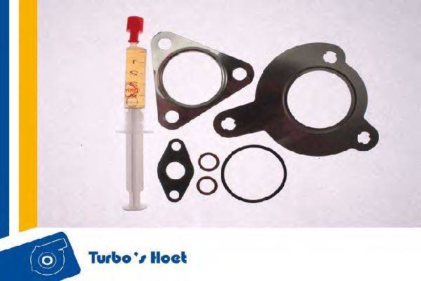 TURBO S HOET TT1102155 Монтажний комплект, компресор