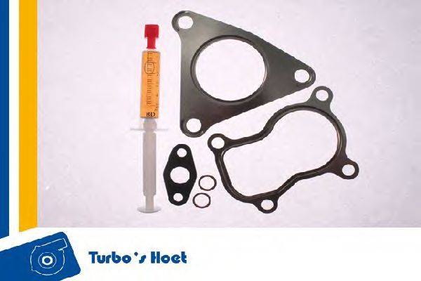 TURBO S HOET TT1101297 Монтажний комплект, компресор