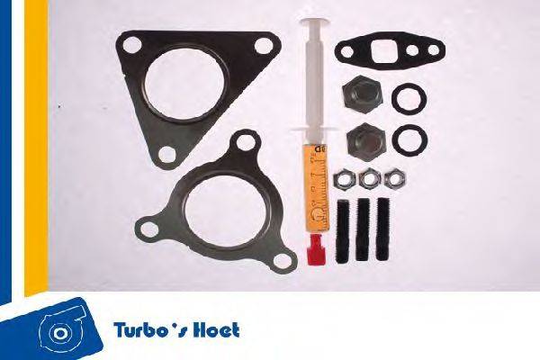 TURBO S HOET TT1101766 Монтажний комплект, компресор