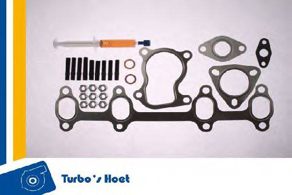 TURBO S HOET TT1100162 Монтажний комплект, компресор