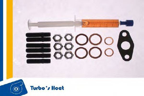 TURBO S HOET TT1102102 Монтажний комплект, компресор