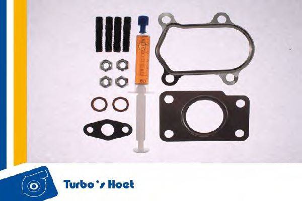 TURBO S HOET TT1102098 Монтажний комплект, компресор
