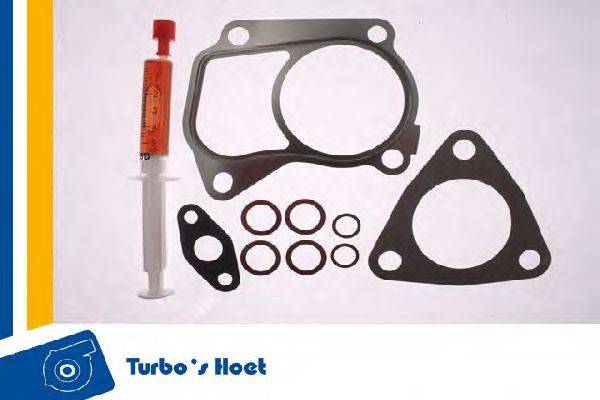TURBO S HOET TT1100105 Монтажний комплект, компресор