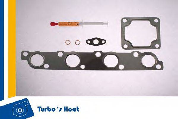 TURBO S HOET TT1103364 Монтажний комплект, компресор