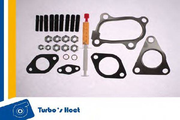 TURBO S HOET TT1103785 Монтажний комплект, компресор