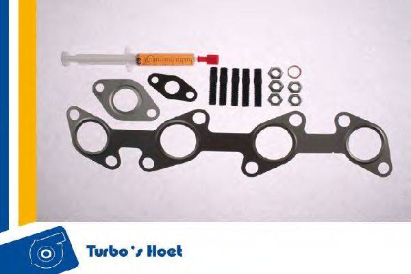 TURBO S HOET TT1100683 Монтажний комплект, компресор