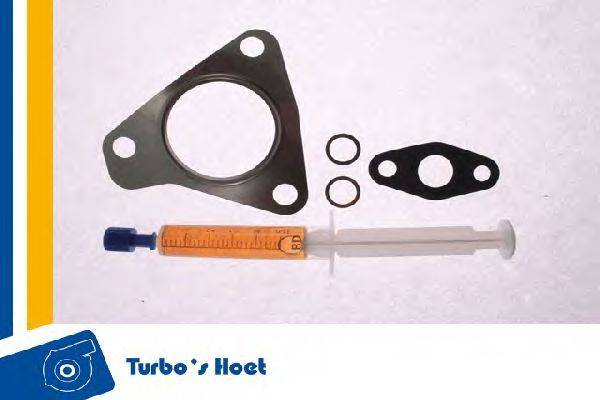 TURBO S HOET TT1103506 Монтажний комплект, компресор