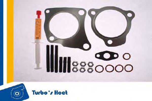 TURBO S HOET TT1103188 Монтажний комплект, компресор