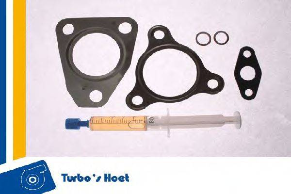 TURBO S HOET TT1103784 Монтажний комплект, компресор