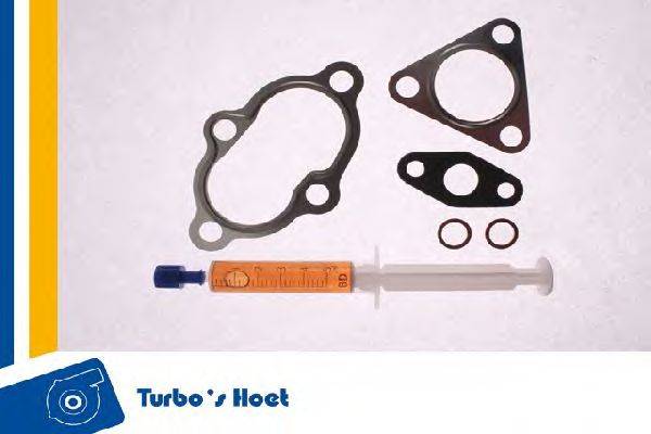 TURBO S HOET TT1103964 Монтажний комплект, компресор