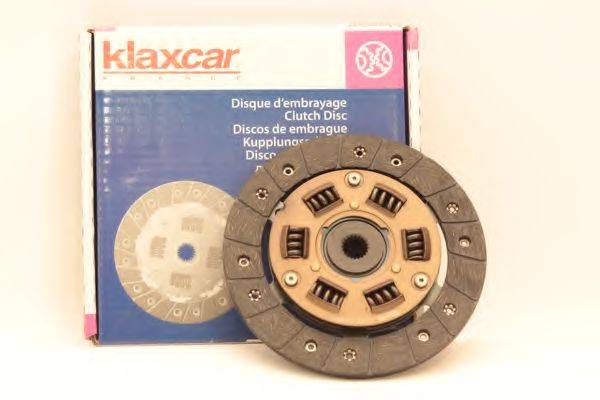 KLAXCAR FRANCE 30005Z диск зчеплення