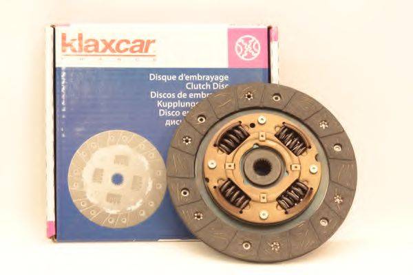 KLAXCAR FRANCE 30006Z диск зчеплення
