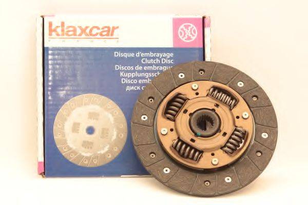 KLAXCAR FRANCE 30051Z диск зчеплення