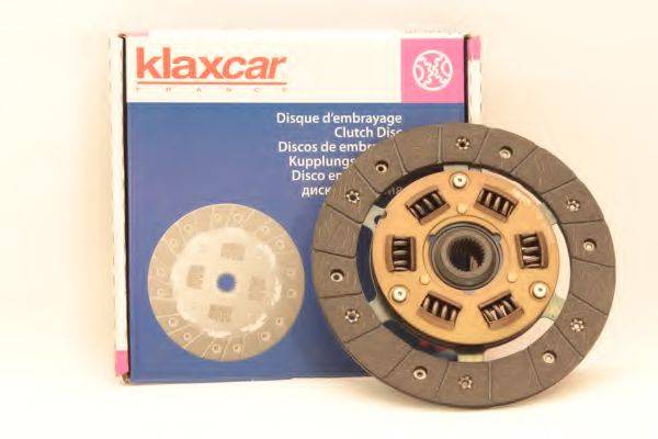 KLAXCAR FRANCE 30060Z диск зчеплення