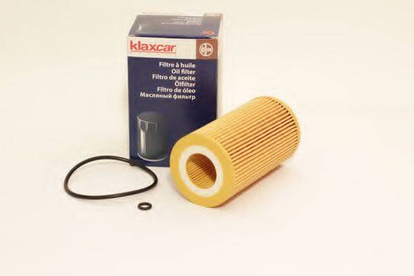KLAXCAR FRANCE FH021Z Масляний фільтр