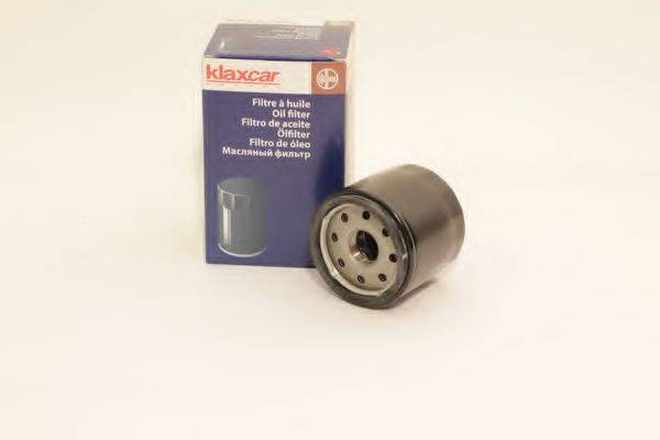 KLAXCAR FRANCE FH024Z Масляний фільтр