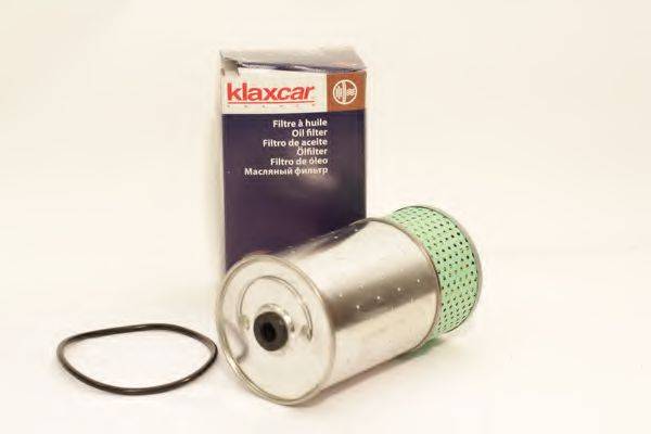 KLAXCAR FRANCE FH025Z Масляний фільтр