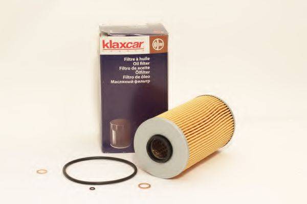 KLAXCAR FRANCE FH088Z Масляний фільтр